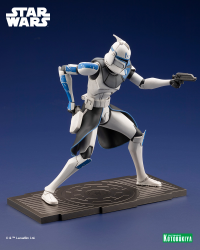 ARTFX+ 1/10 CAPTAIN REX™ 11