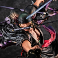 Portrait.Of.Pirates ONE PIECE “WA-MAXIMUM”  Roronoa Zoro ver. Demon Spirit Kyuutou-ryuu　“Asura” 4