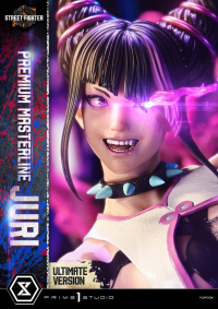 Premium Masterline Street Fighter 6 Juri Ultimate Bonus Version 78