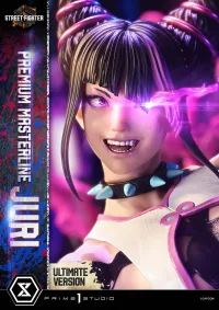 Prime 1 Studio Premium Masterline Street Fighter 6 Juri Ultimate Bonus Version - Street Fighter - photo 78