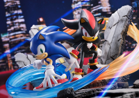 Sonic the Hedgehog Super Situation Figure Sonic Adventure 2 12