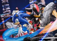 SEGA Sonic the Hedgehog Super Situation Figure Sonic Adventure 2 - Sonic Adventure 2 - photo 12