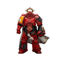 Blood Angels Captain with Inferno Pistol & Power Fist 20