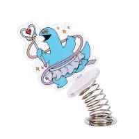 GoodSmile Moment Gal & Dino Rocking Acrylic Stand Rhythmic Gymnastics - Gal & Dino - photo 4