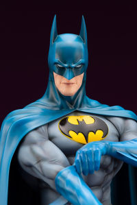 DC COMICS BATMAN THE BRONZE AGE ARTFX STATUE 9