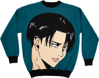Attack on Titan Levi Knit Sweater(re-run) 1