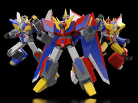 MODEROID Gekiryuger 12