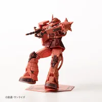 Azone si-gu-mi PRO MS-06S Char's Zaku Ⅱ - Mobile Suit Gundam - photo 2