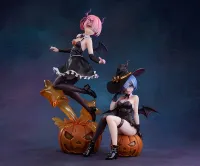 KADOKAWA Ram: Phantom Night Wizard Ver. - Re:ZERO -Starting Life in Another World- - photo 14