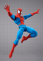 SPIDER-MAN (GAMERVERSE) 6