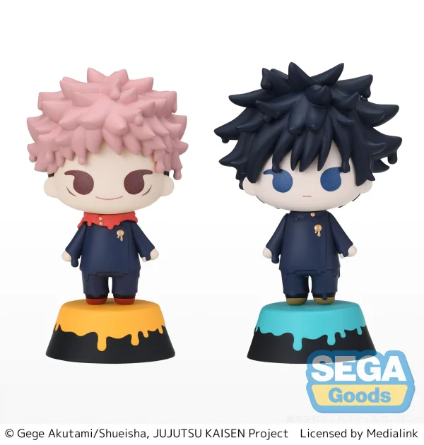 SEGA Tiny Melties "Jujutsu Kaisen Shibuya Incident" Mini Figure Vol.1 (EX) - Jujutsu Kaisen