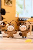 TOPTOY Gyun MeeMee Spicy Pigtails Series Figures Blind Box - Gyun - photo 2