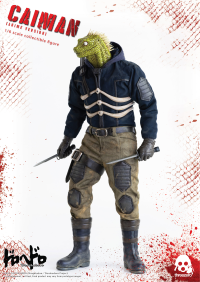 Dorohedoro - Caiman (Anime Version) 16