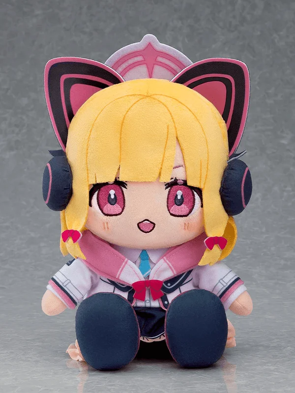 GOOD SMILE COMPANY Chocopuni Plushie Momoi - Blue Archive