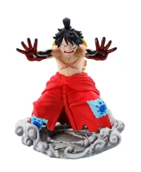 MegaHouse Petitrama series LOGBOX RE BIRTH ONE PIECE WANOKUNI Vol.２ set (Repeat) (Box of 4) - ONE PIECE - photo 7