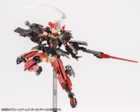 MECHA SUPPLY ASSORT04 EX ARMOR GUNMETALLIC ver. 9