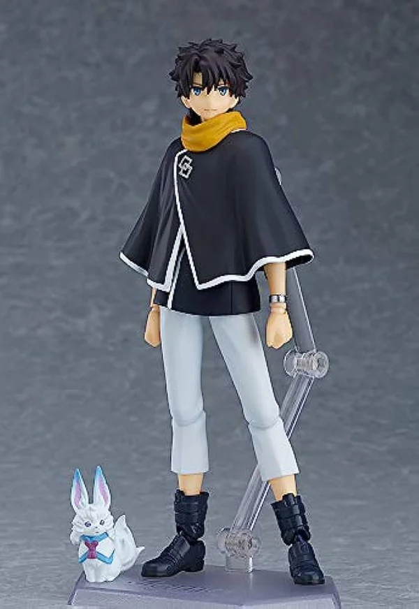 Max Factory figma Ritsuka Fujimaru - Fate/Grand Order