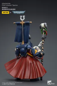JOYTOY Ultramarines Chief Librarian Tigurius - Warhammer 40K - photo 6