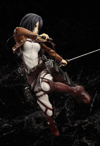 Mikasa Ackerman(re-run) 5