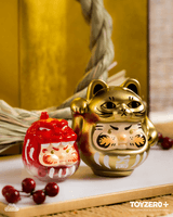 PP Lucky Cat Daruma (Golden cat edition) 14