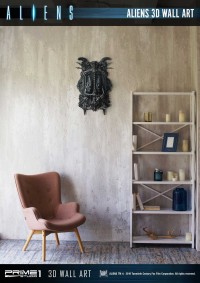 3D Wall Art Aliens (Film) Aliens 3D Wall Art 18