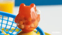 PP X MONSTER Sparkle Lucky Kitten Daruma Blind Box 122