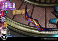 Museum Masterline Batman (Comics) The Joker (Concept Design by Jorge Jimenez) DX Bonus Version 28