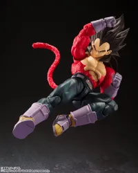 TAMASHII NATIONS Super Saiyan 4 Vegeta - Dragon Ball GT - photo 7