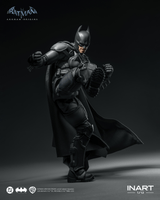 INART – Batman (Batman: Arkham Origins) 1/12 Action Figure 29