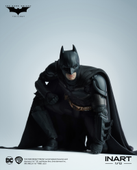 INART-Batman (The Dark Knight Rises) 1/12 Collectible Figure Standard Version 5