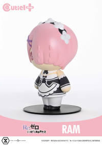 Cutie1 PLUS Re:ZERO -Starting Life in Another World- Ram 2