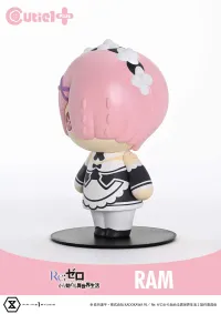 Prime 1 Studio Cutie1 PLUS Re:ZERO -Starting Life in Another World- Ram - Re:ZERO -Starting Life in Another World- - photo 2
