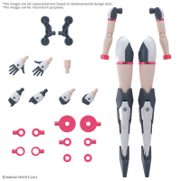 30MS OPTION PARTS SET 20(FLOAT UNIT) [COLOR B] 1