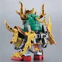 BANDAI HOBBY BB020 Sangokuden Animation - Shin Oogasou Kan-U Gundam - SD Gundam Sangokuden Brave Battle Warriors - photo 2