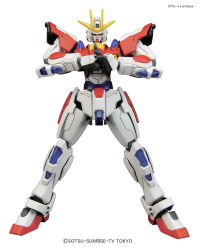 HGBF 1/144 Build Burning Gundam 5