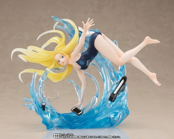 TAMASHII NATIONS Ushio Kohune Summer Time Rendering, Bandai Spirits FiguartsZERO - Summer Time Rendering