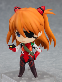 Nendoroid Asuka Shikinami Langley: Plugsuit Ver.(re-run) 3