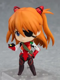 GOOD SMILE COMPANY Nendoroid Asuka Shikinami Langley: Plugsuit Ver.(re-run) - Rebuild of Evangelion - photo 3