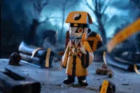 Shenzhen Mabell Animation Development FACELESSFJiangshi Expert - Non-Scale Figures - photo 6
