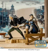 SEGA XrossLink TV Anime "GOLDEN KAMUY" Figure "Hyakunosuke Ogata" - Golden Kamuy - photo 5