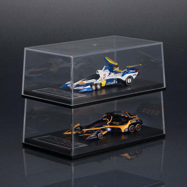 C.F.C Heritage Edition FUTURE GPX CYBER FORMULA11 Indomitable spirit Set