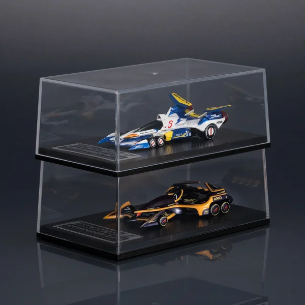 C.F.C Heritage Edition FUTURE GPX CYBER FORMULA11 Indomitable spirit Set