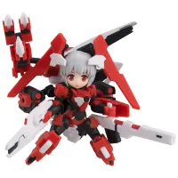 MegaHouse Y-021 (HI) d High Millenia Composite Weapon Set Alpha , Megahouse Desktop Army - Chibi Figures - photo 1
