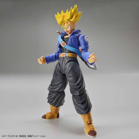 Figure-rise Standard SUPER SAIYAN TRUNKS 10