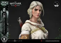 Prime 1 Studio Museum Masterline The Witcher 3: Wild Hunt Ciri Fiona Elen Riannon Bonus Version - Video Games - photo 16