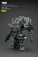 JOYTOY APOC Series Shadow MirageMulti-Dimensional Maneuver Battle Mech - Dark Source - photo 7