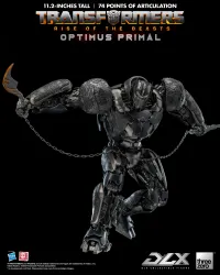threezero Transformers: Rise of the Beasts - DLX Optimus Primal - Transformers - photo 12