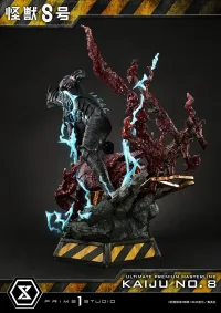 Prime 1 Studio Ultimate Premium Masterline Kaiju No.8 Kaiju No.8 - Kaiju No. 8 - photo 23