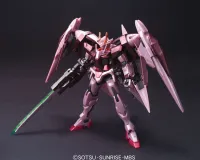 BANDAI HOBBY HG 1/144 #42 Trans-AM Raiser Gloss Injection Version - Mobile Suit Gundam 00 - photo 1