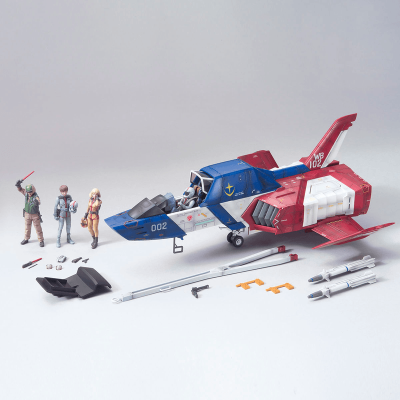 UCHG 1/35 CORE・FIGHTER